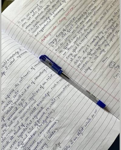 Assignment writing