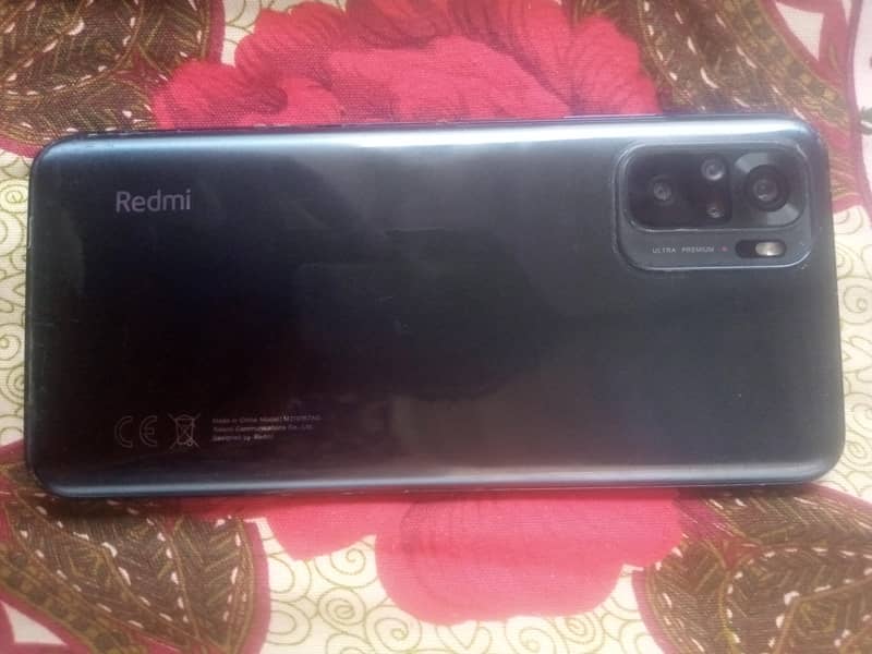 Xiaomi Redmi Note 10 0