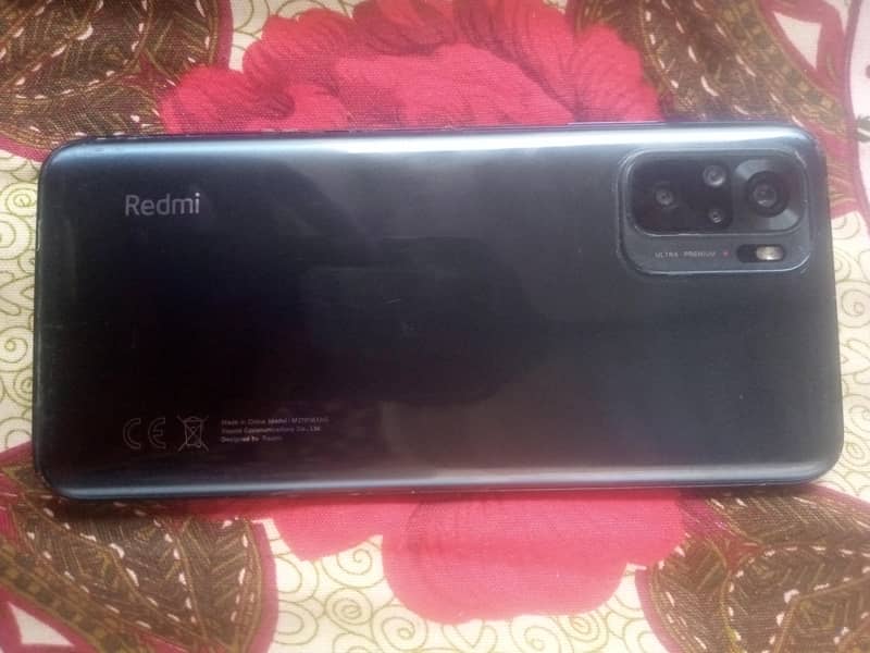 Xiaomi Redmi Note 10 4