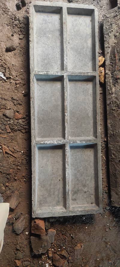 Slabs 1.5X4.5 feet