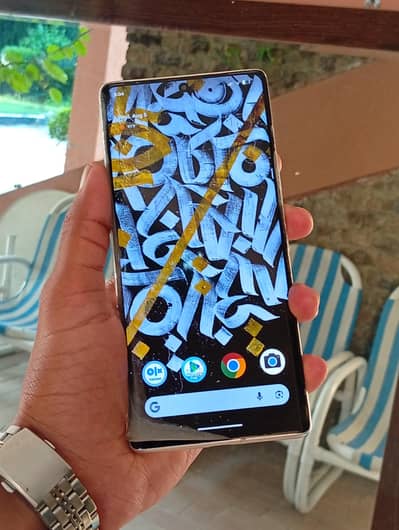 Google Pixel 6 Pro official pta exchange possible