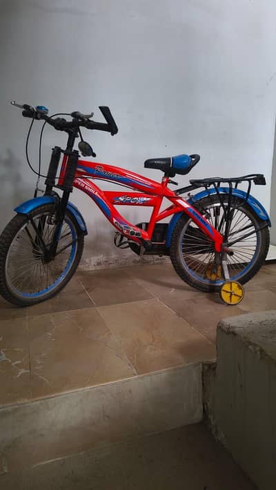 Bicycle