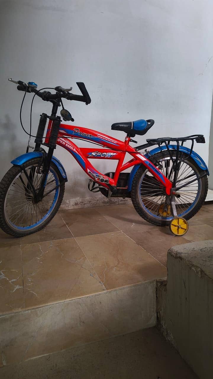 Bicycle 0