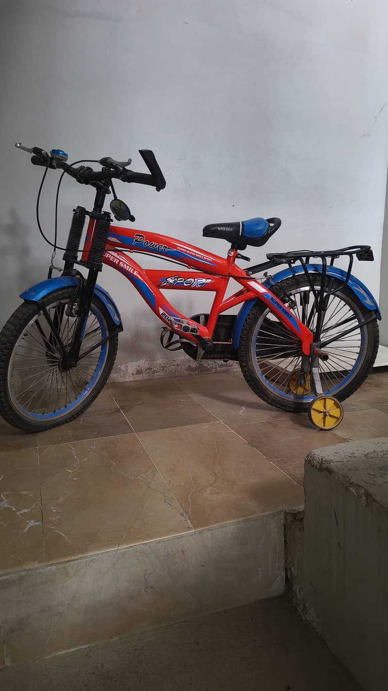 Bicycle 2