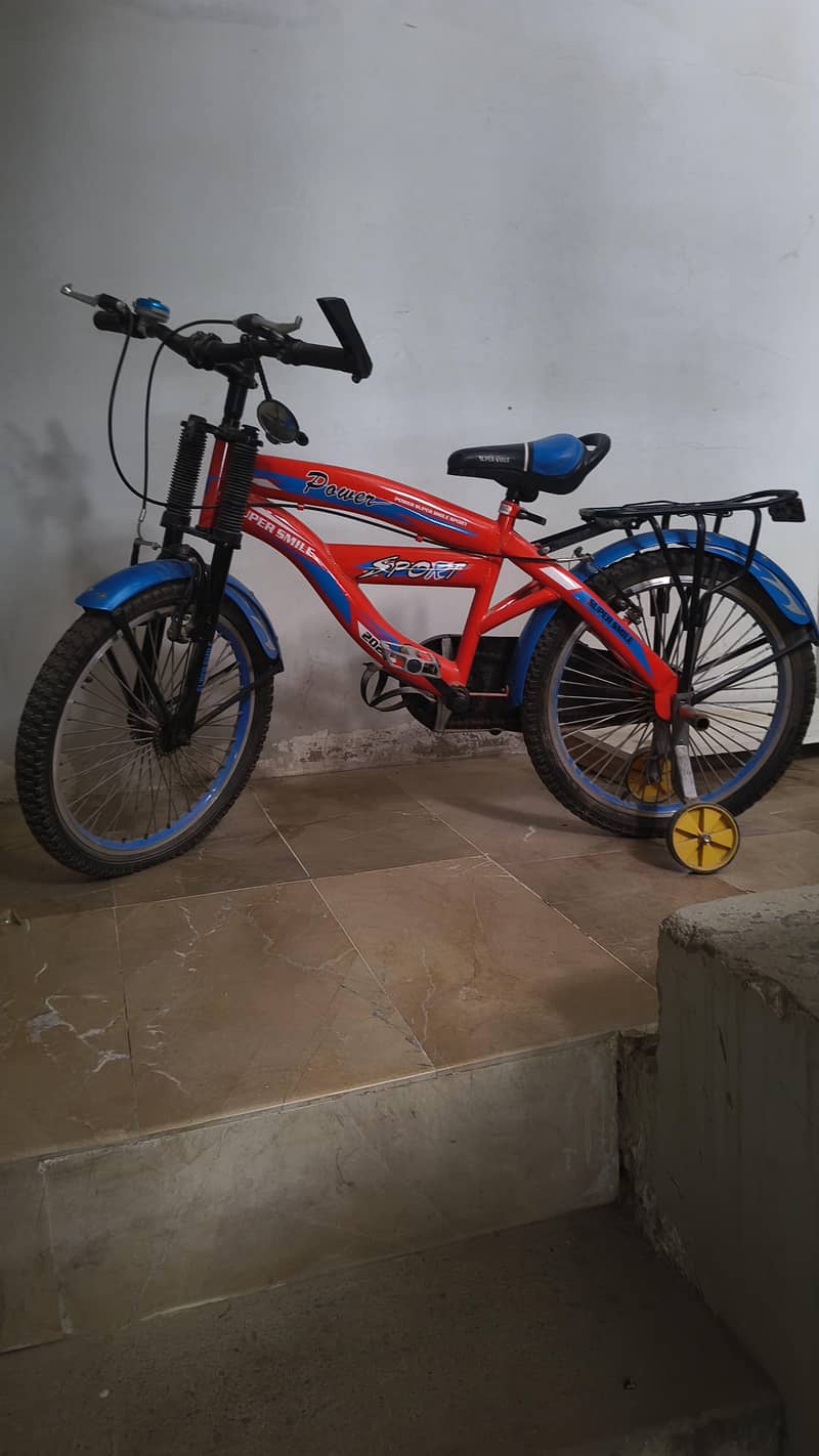 Bicycle 3