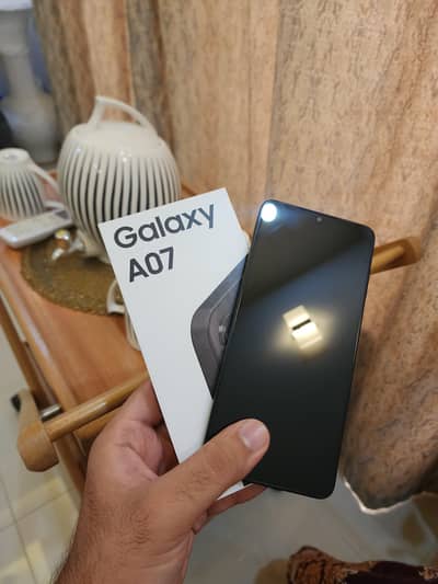 Samsung a07 official pta approved 