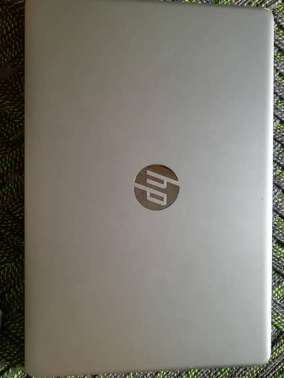 HP LAPTOP 15S