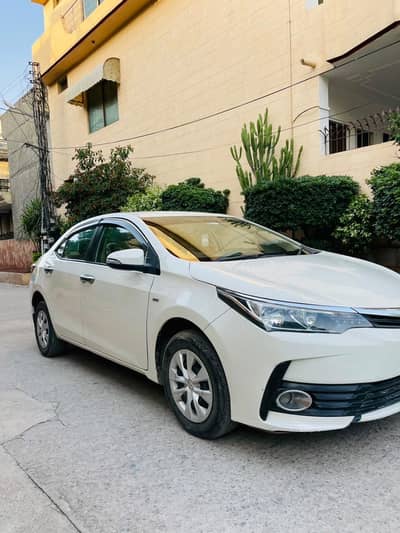 GLI 2017 automatic new face-lift original shape