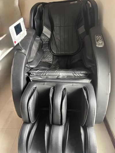 Zero Health Care Essence Massage Chair (Slightly Used)