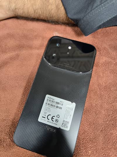 INFINIX NOTE 60 ULTRA PANINI FERINO EDITION