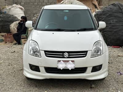 Suzuki Swift 2018 DLX Automatic Navigation Urgently Sale