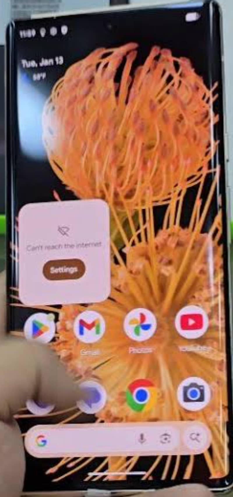 Google Pixel 6 Pro 1