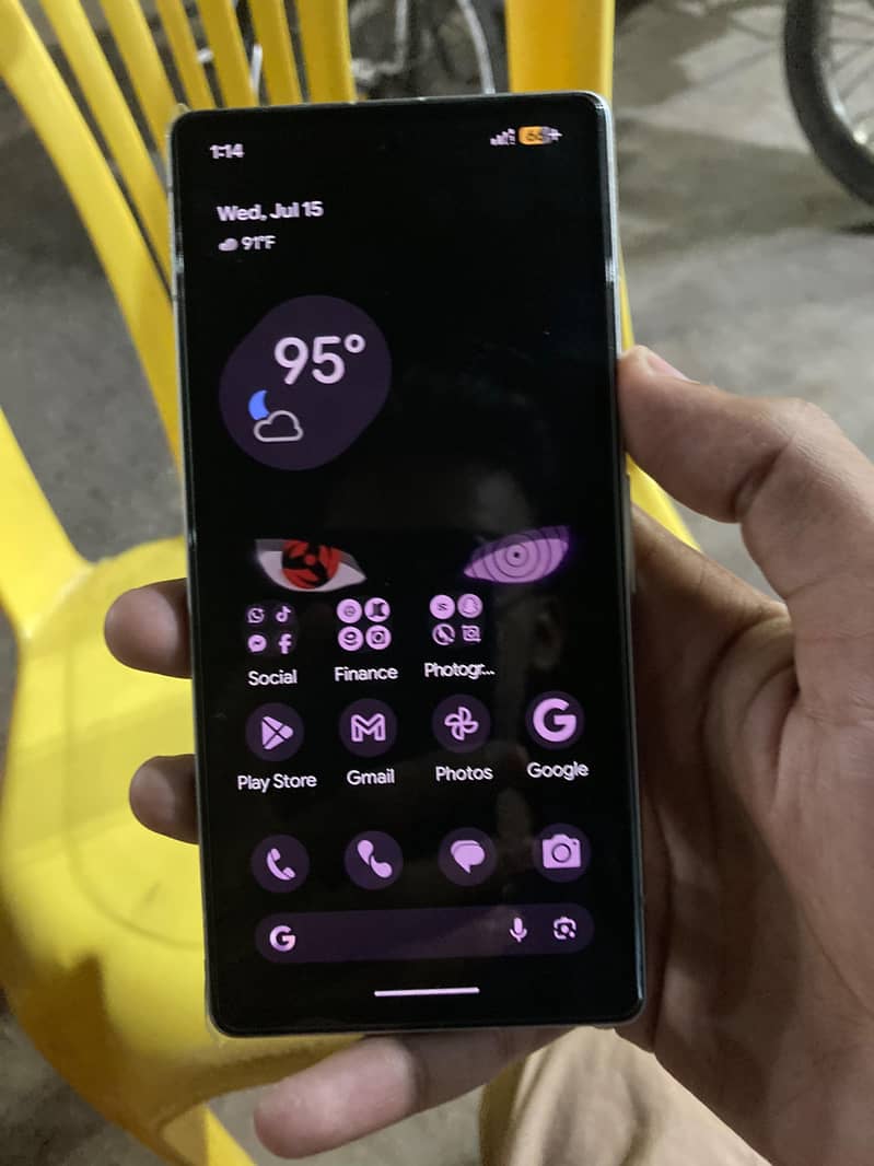 Google Pixel 7a 1