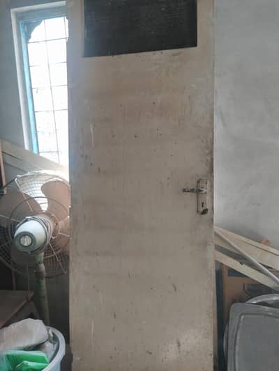 WOODEN DOORS AND VCP FOR SALE