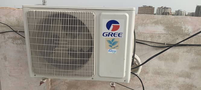 Gree G10 Inverter Ac All Ok
