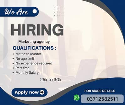 Full Time. Part Time. Home Based Online Job