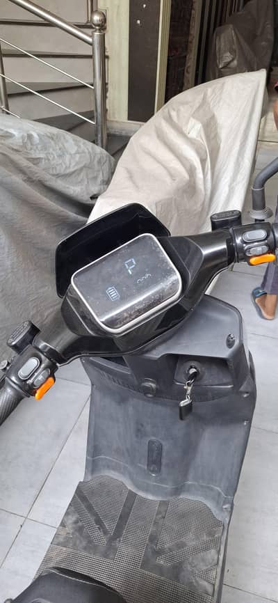 cmc electric scooty