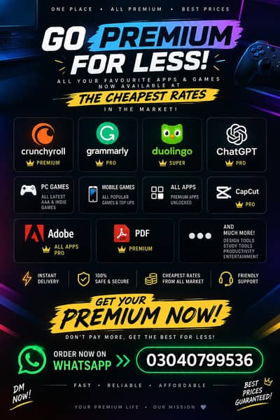 ALL TYPES OF GAMES SOFTWARES ARE AVAILABLE