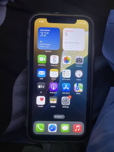iPhone XR convert 17 Pro PTA