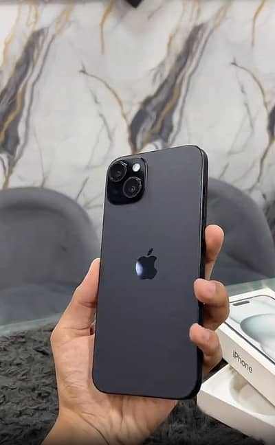 Apple iPhone 15 plus