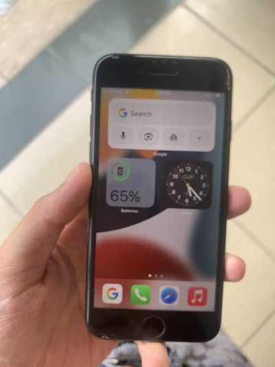 iPhone 7 full oringle halat k dy