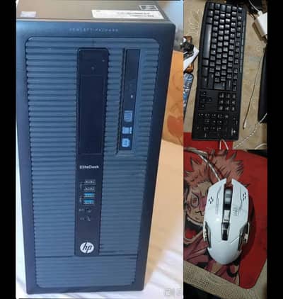 HP gaming PC i5 4gen 8gb ram 500gb hard 2gb graphics card gaming