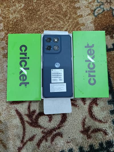 Motorola g stylish 2025 5g box pack