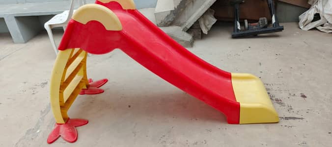 3 Steps baby slide