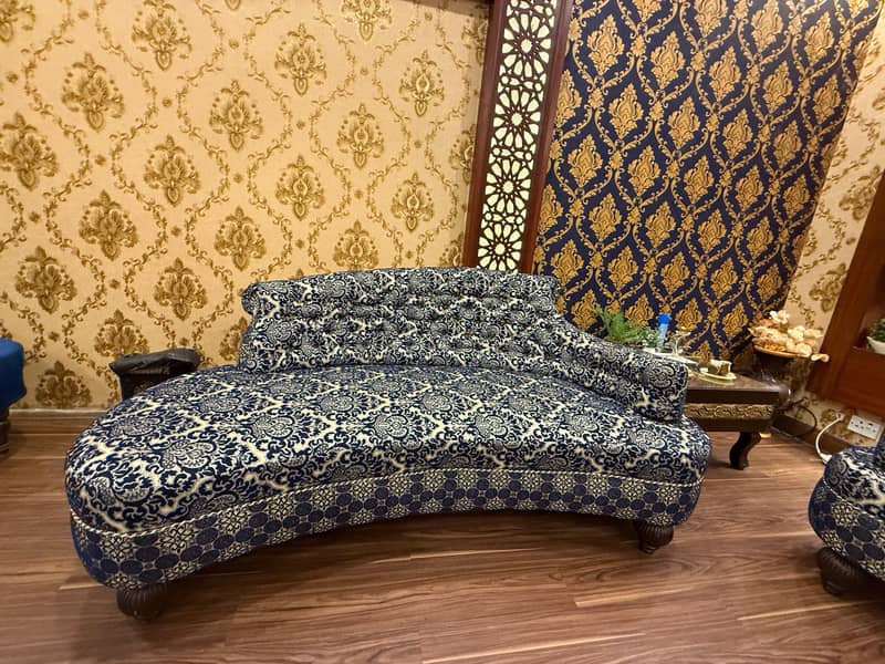 Fancy Sofa Set 1