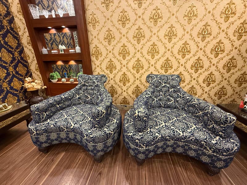 Fancy Sofa Set 2