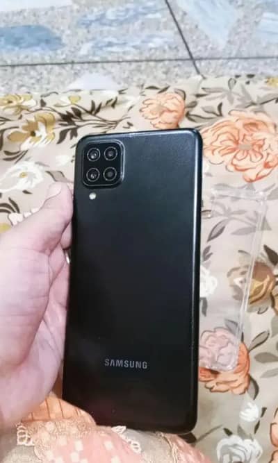 Samsung Mobile A12