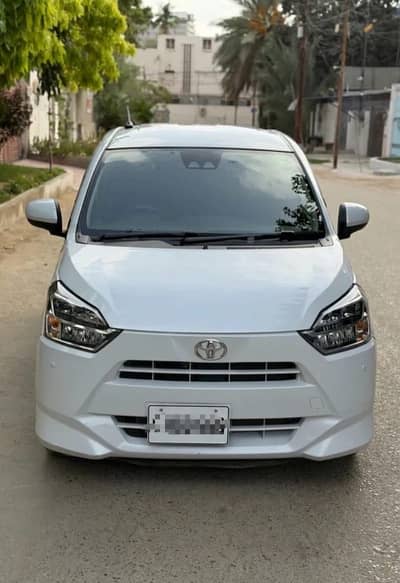 Toyota Pixis Epoch 2024