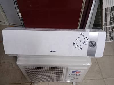 Gree Lomo R410 inverter Gass 1 Ton DC inverter (0321/0807777)