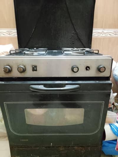 cooking range