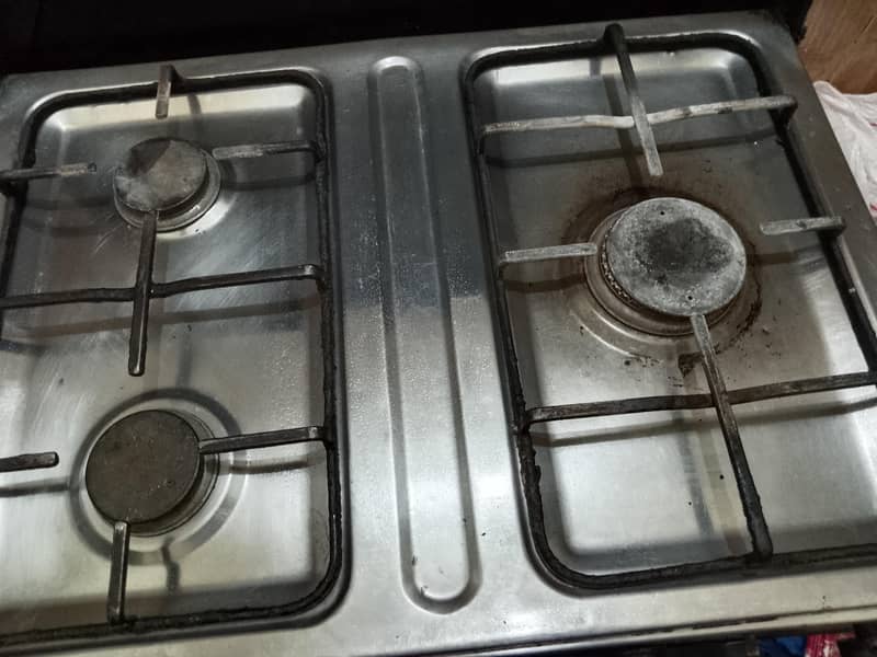 cooking range 2
