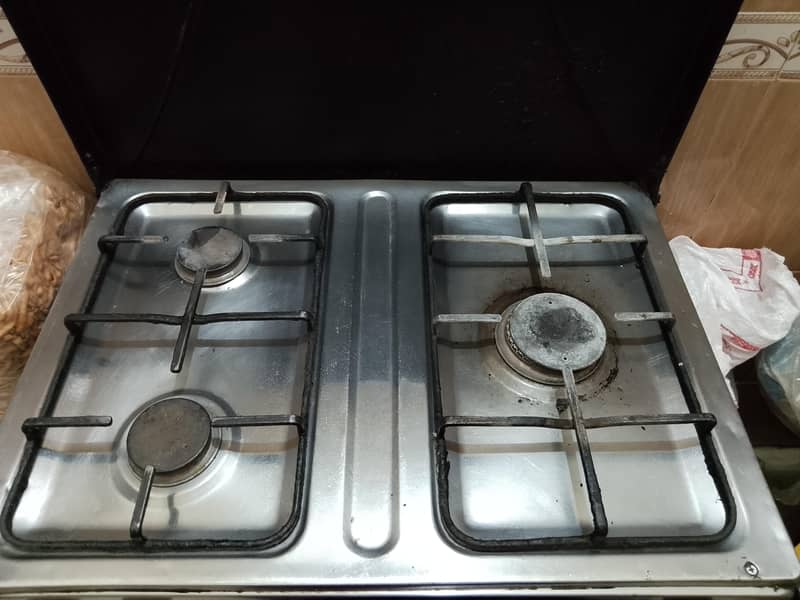 cooking range 3
