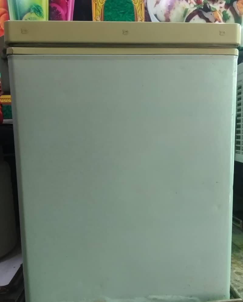 Davlance freezer 2