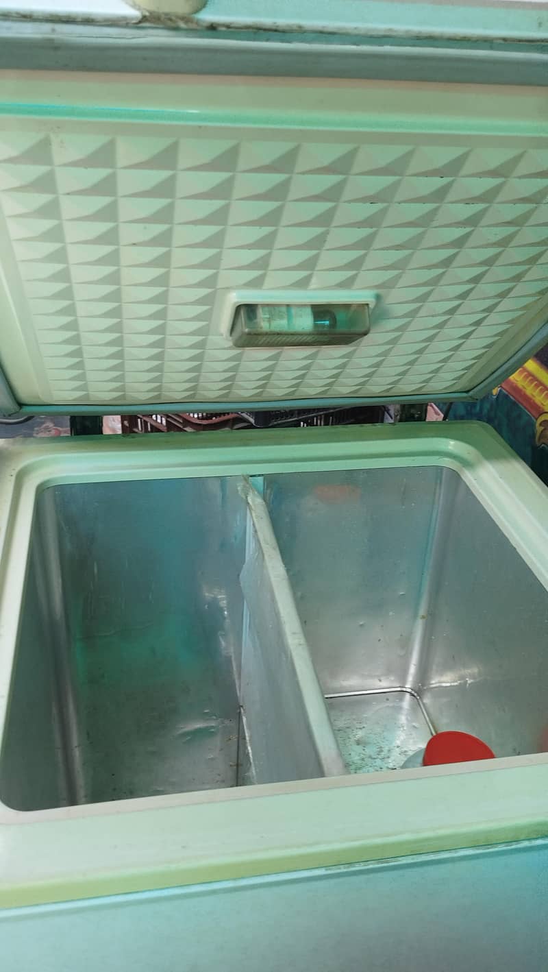 Davlance freezer 5