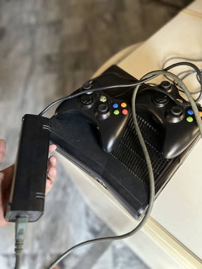 Xbox 360 slim edition