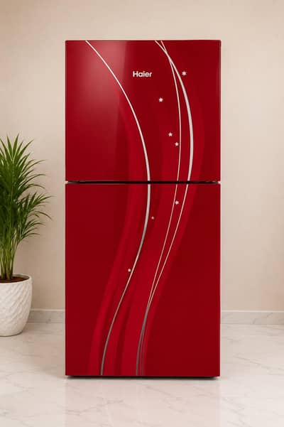 Hair used refrigerator 1 door in good condition - Faisalabad