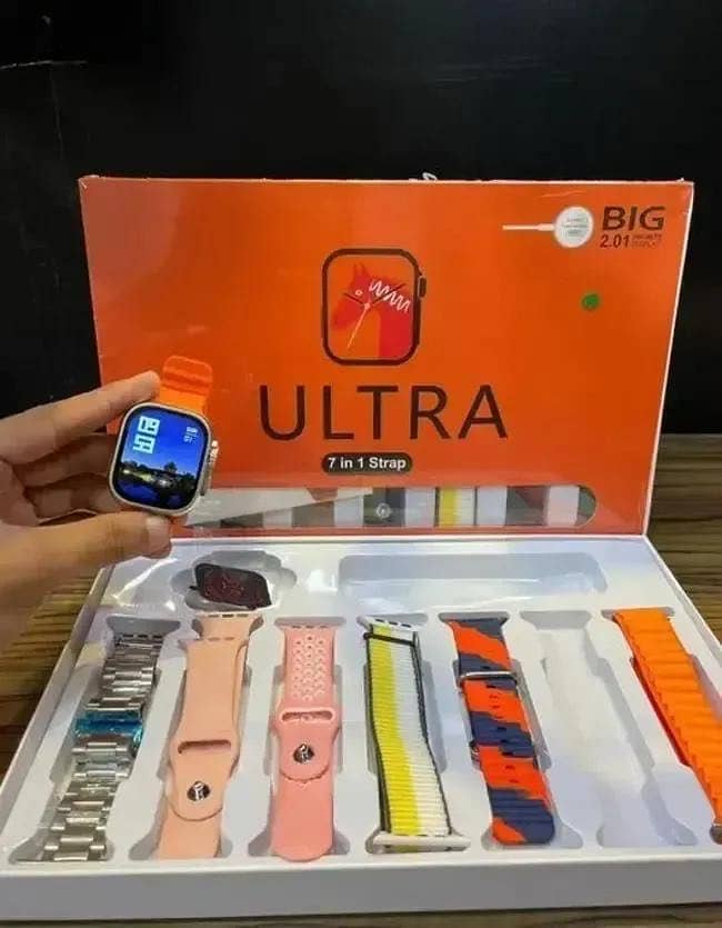 Smart Watch 2