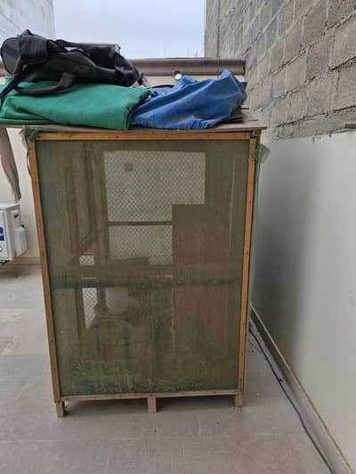 CAGE FOR BIRDS