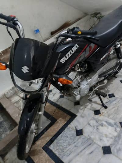 Suzuki bike GD110 for sale