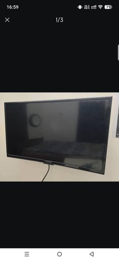 32 inch curve led