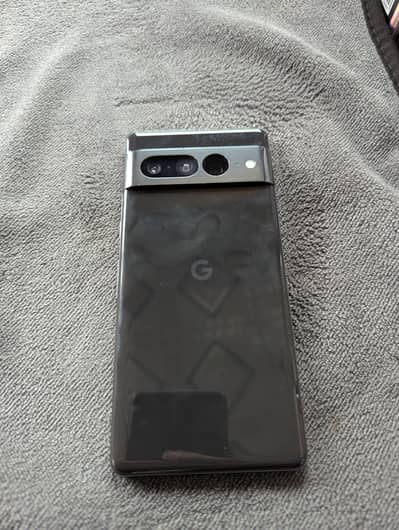 Google Pixel 7 Pro Official PTA approved 12/128