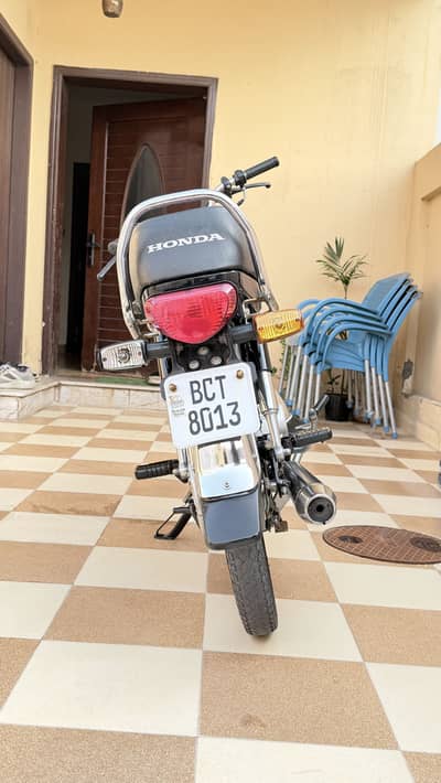 Honda CD70