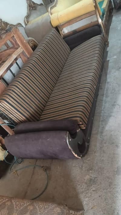 Sofa Cum Bed – Good Condition | Folding Sofa Bed
