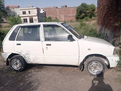 Suzuki Mehran VX 2004