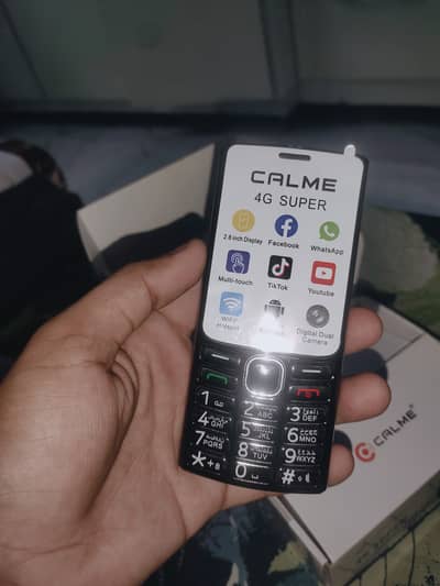 Calme 4G Smart