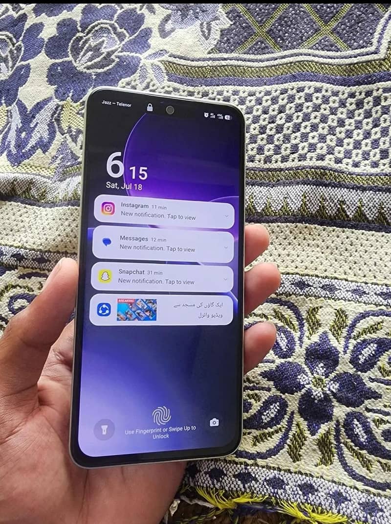 Itel S25 3